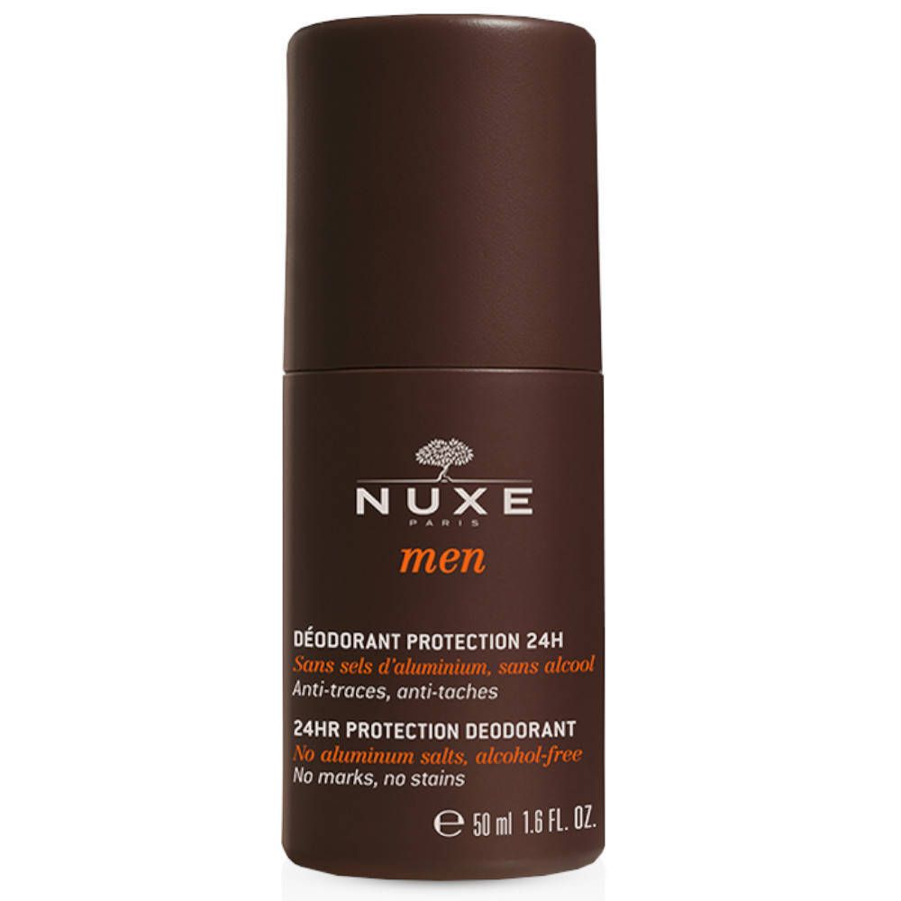 Nuxe Men Déodorant protection 24h Rouleau 50 ml