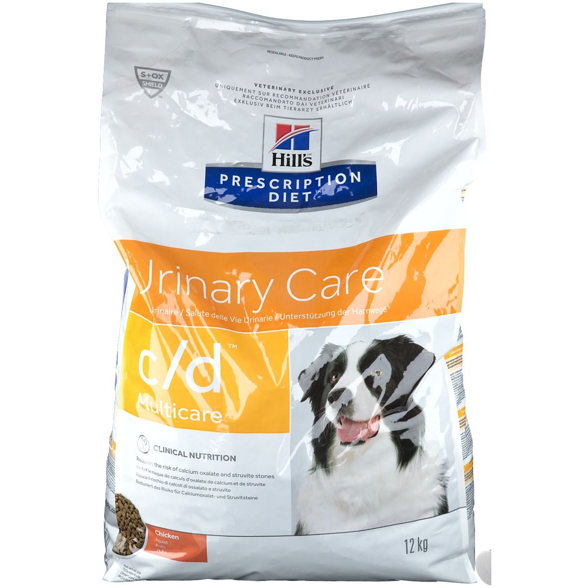 Hills Prescription Diet Canine - C/D 12 kg Pellet(S)