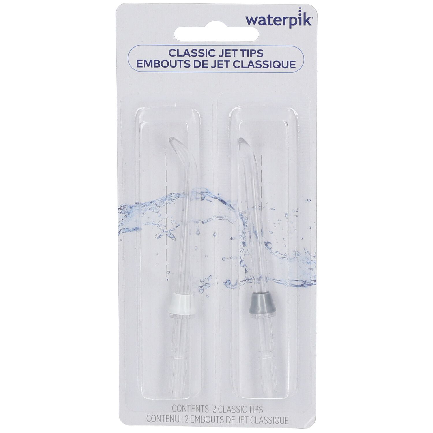 Waterpik Embouts de jet classiques 2 pc(s) Accessoire(S)