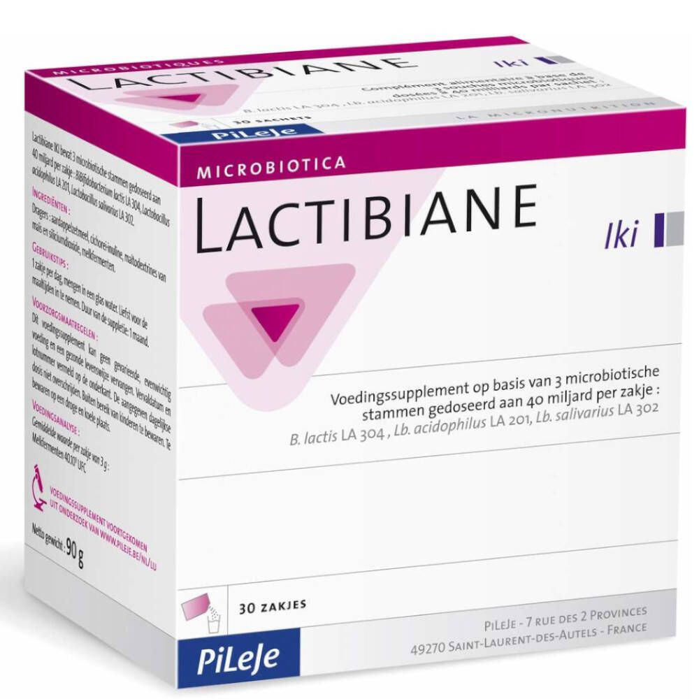 Lactibiane Iki Sachet(S) 30X3 G Enfants