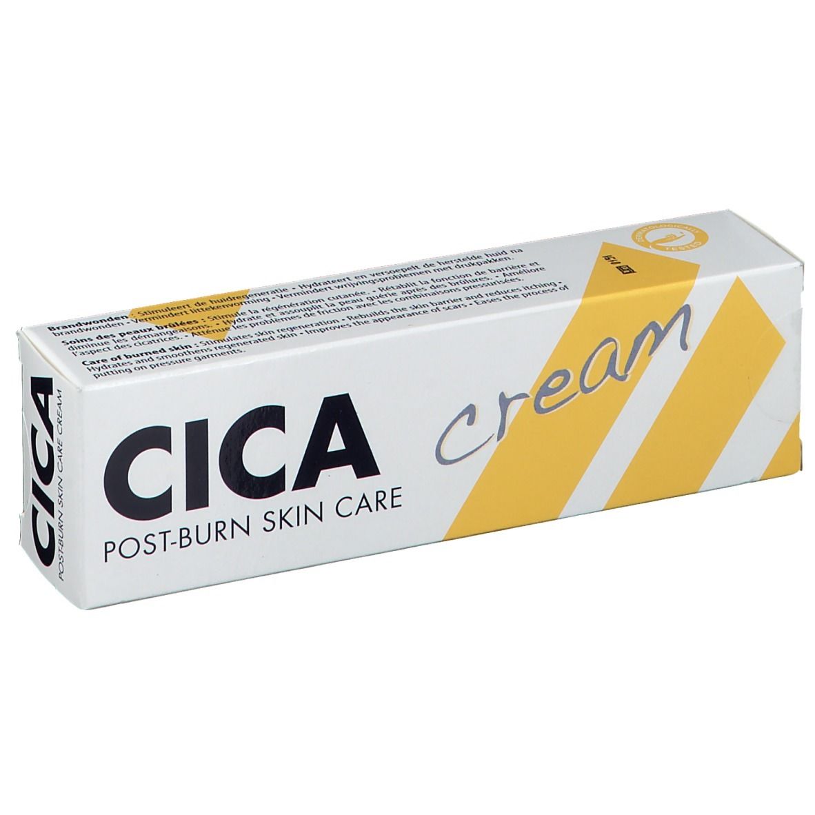 NAQI Cica Cream 100 ml Crème