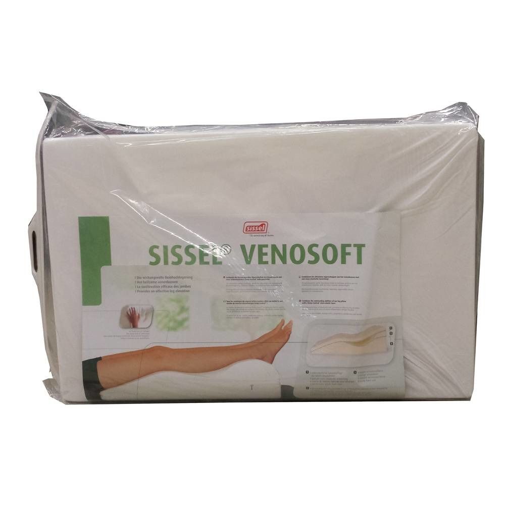 Sissel Venosoft Large - Coussin Relève-Jambes 1 pc(s) Oreiller