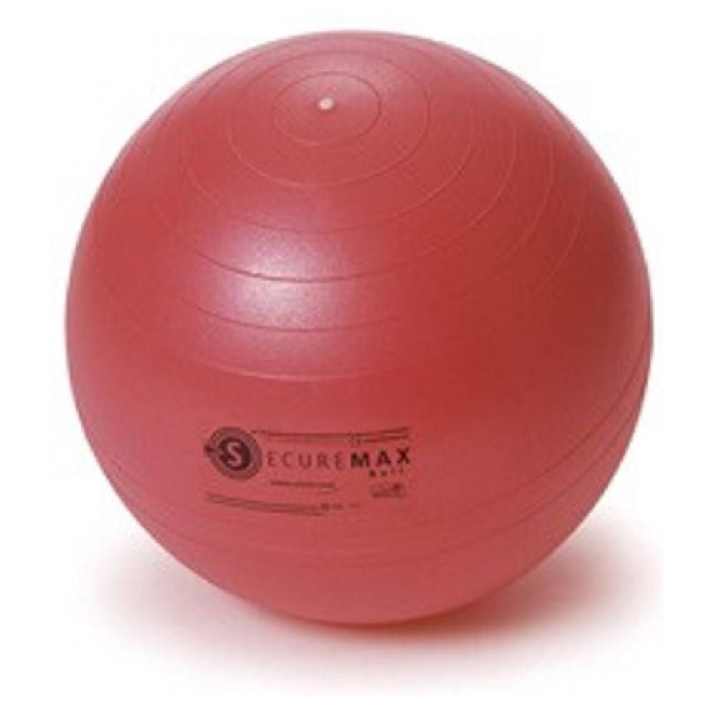 Sissel Securemax Ball Ballon de Gymnastique Rouge 500 cm 1 pc(s) Balon