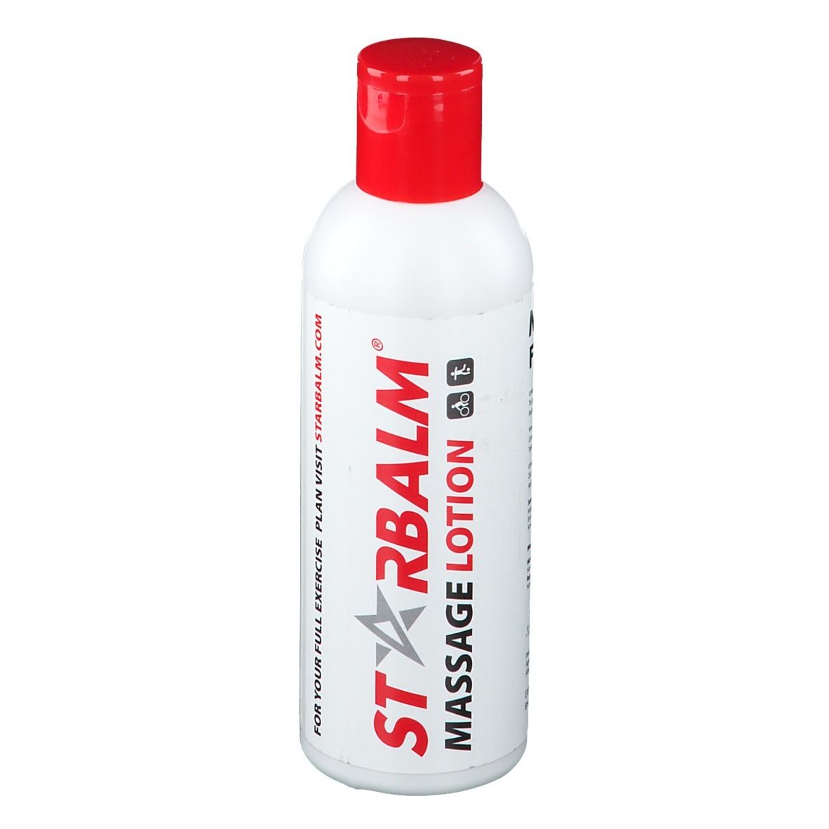 Star Balm Massage Lotion 200 ml Lotion(S)