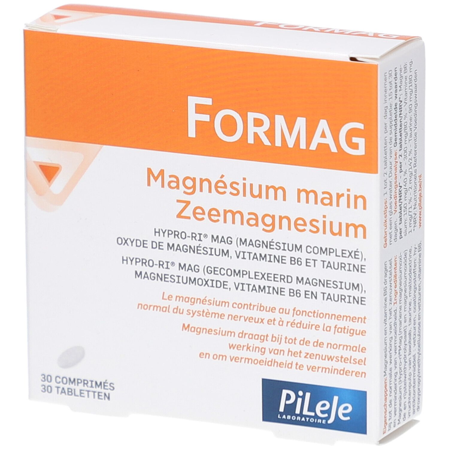 Formag Comprimé(S) 30 Pc(S) Enfants