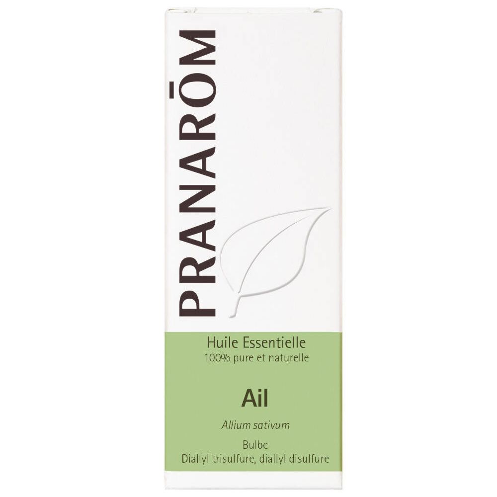 Pranarôm Huile Essentielle Ail 5 ml Huile