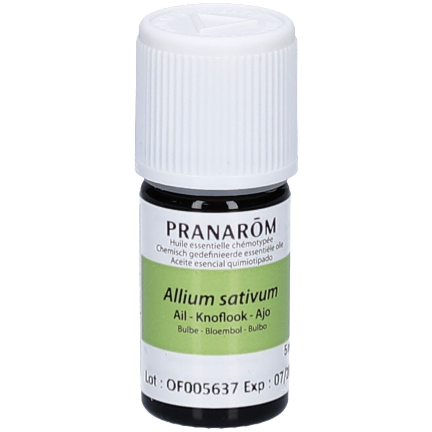 Pranarôm Huile Essentielle Ail 5 ml