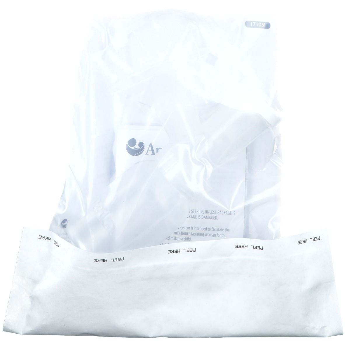 Ameda® Trousse de tire-lait simple Eco™ Stérile Bandage(S) 1 pc(s)