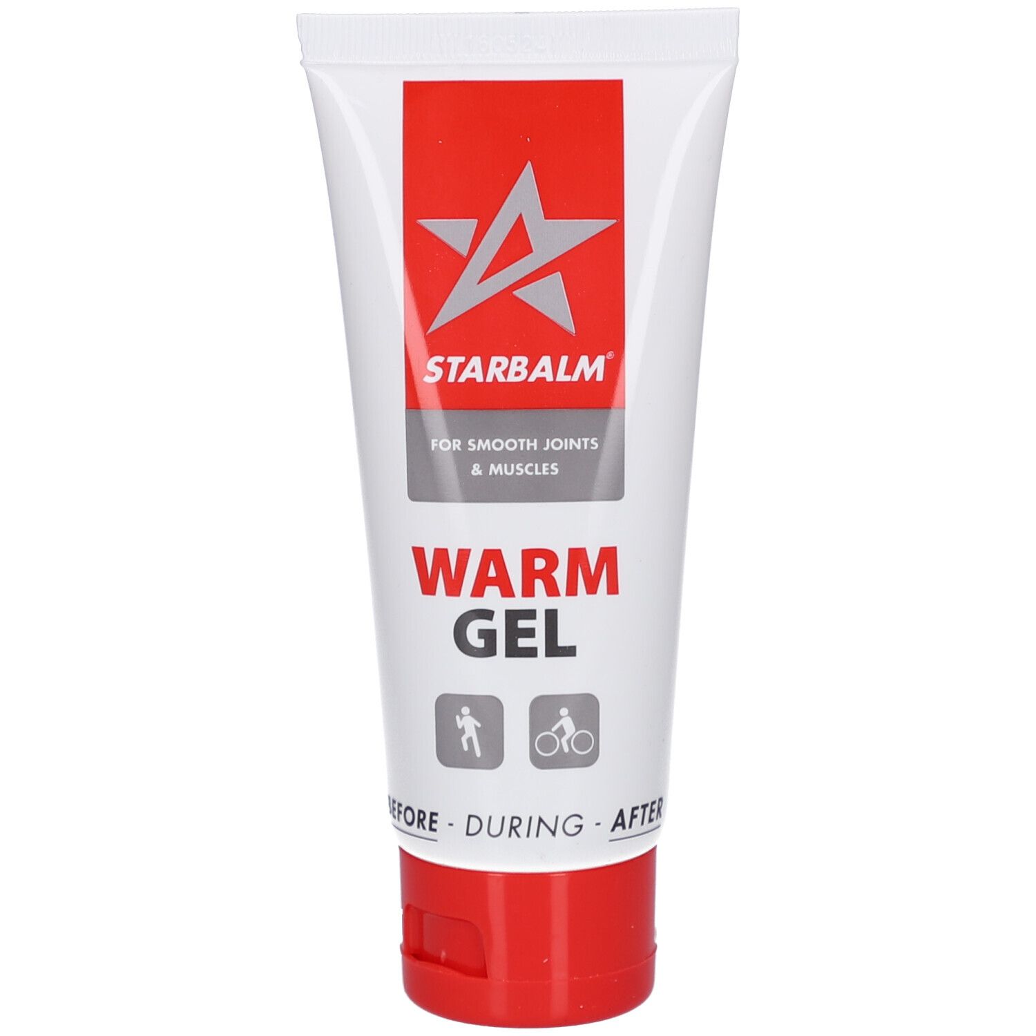 STARBALM Gel Chauffant 100 ml Gel(S)