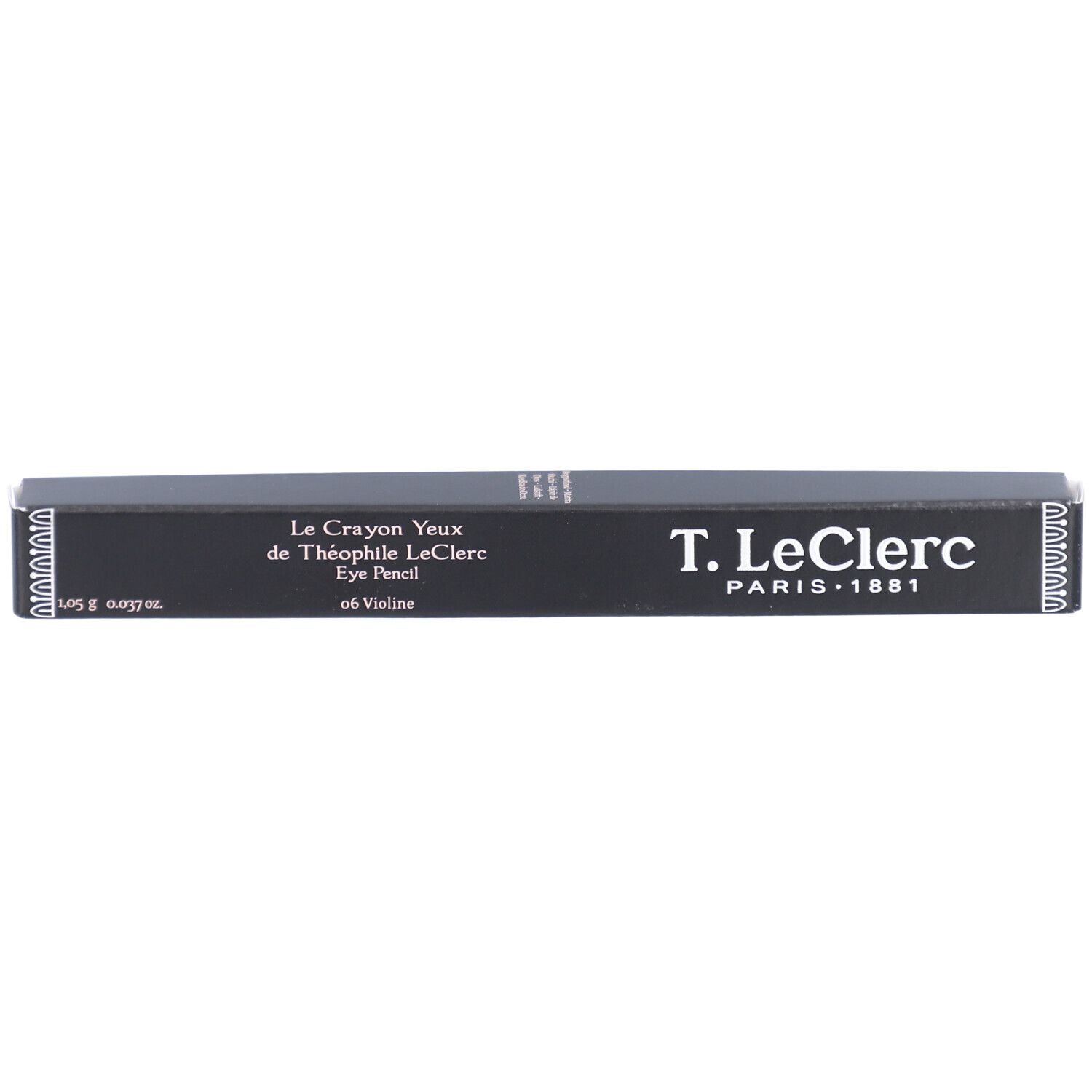 T. LeClerc Le Crayon Yeux 06 Violine 1,05 g Maquillage