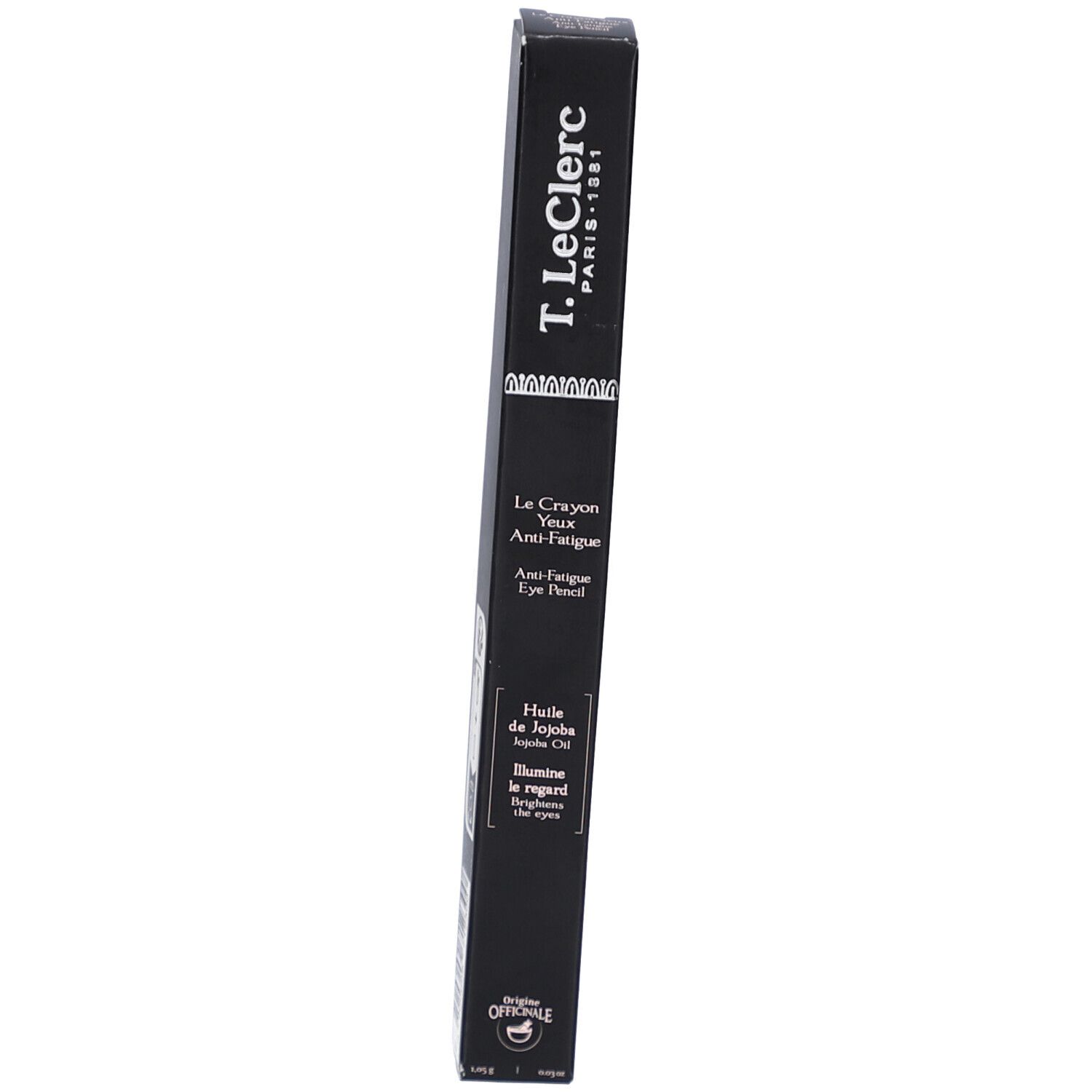T. LeClerc Crayon Yeux Anti-Fatigue 0,35 g Maquillage