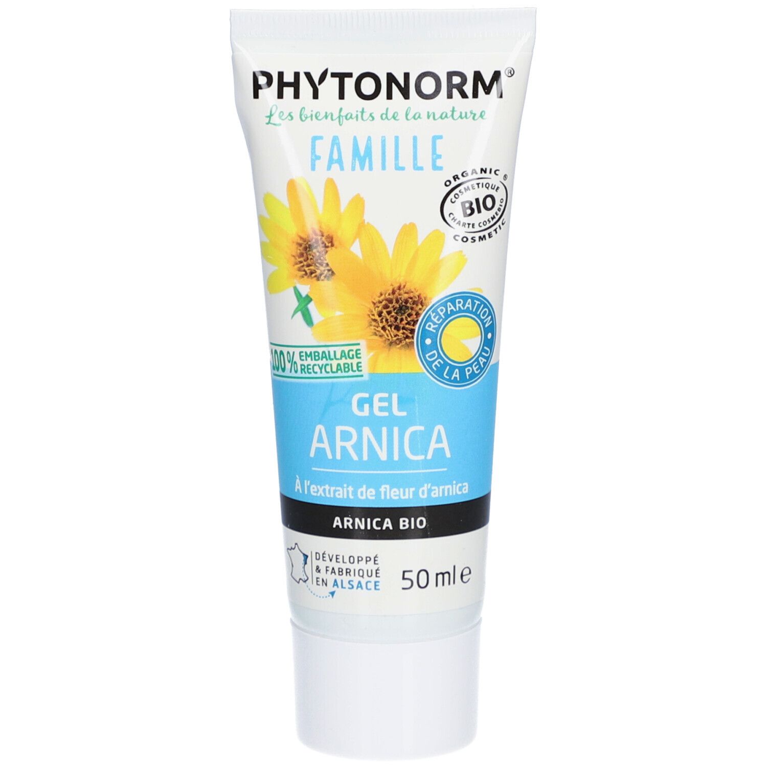 Phytonorm® Gel Arnica Bio 50 ml Gel(S)