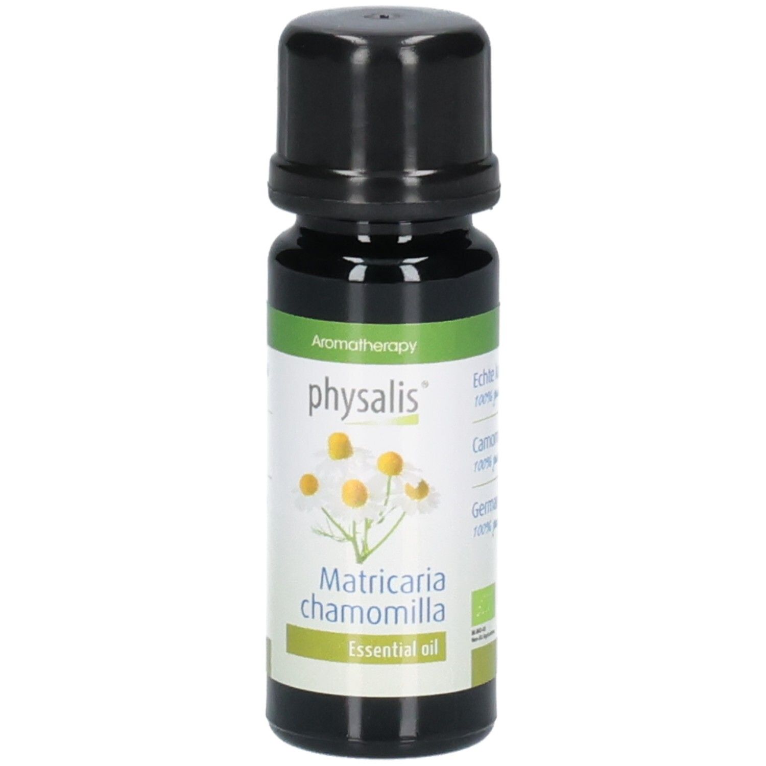 Physalis Vraie Camomille Huile Essentielle Bio 5 ml Huile