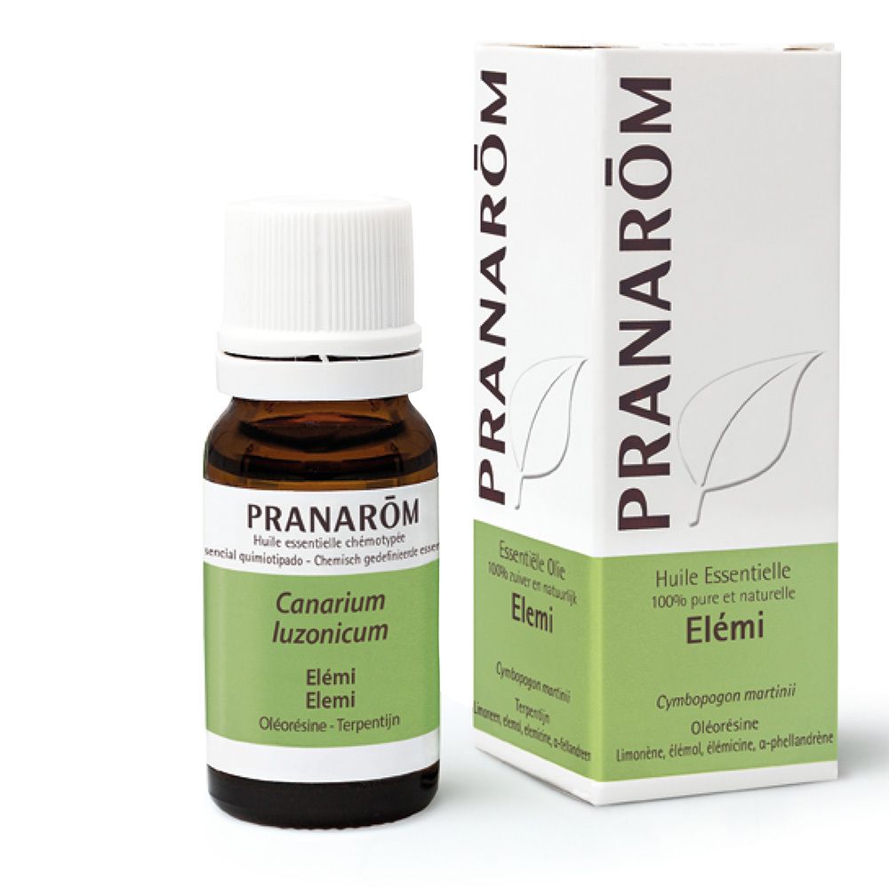 Pranarom Huile Essentielle Elemi, 10Ml - Image 3
