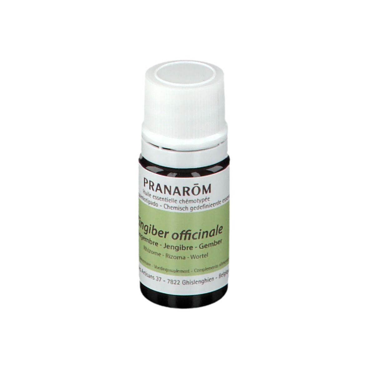 Pranarom Pranarôm Huile Essentielle Gingembre 5 Ml Enfants - Image 1
