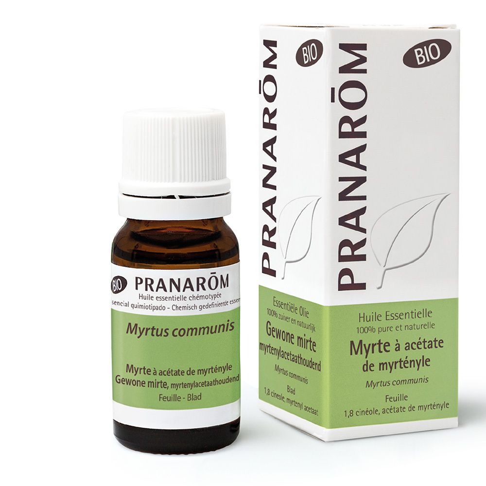 Pranarom Huile Essentielle De Myrte 10 Ml Enfants
