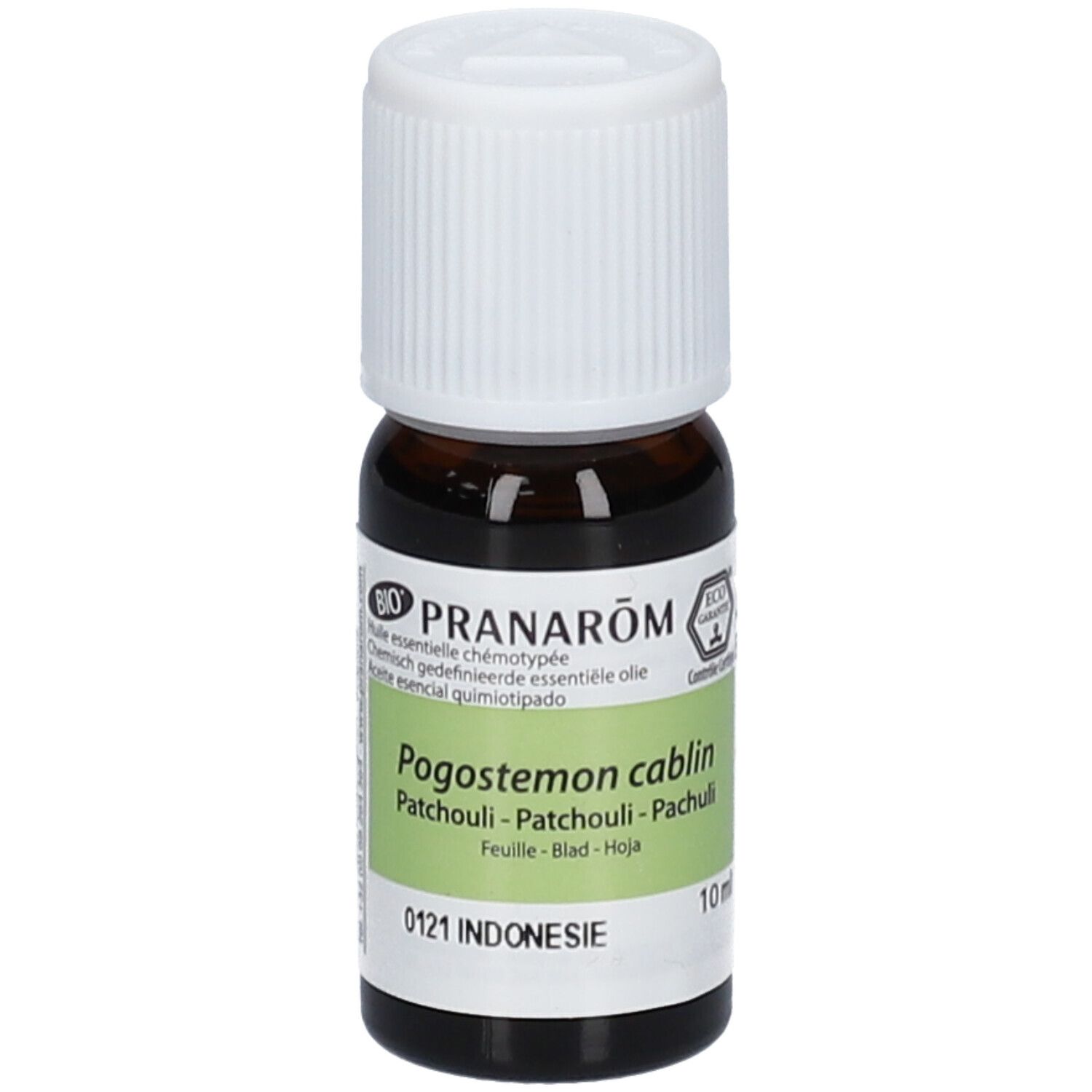 Pranarom Huile Essentielle Patchouli Bio 10 Ml Enfants - Image 1