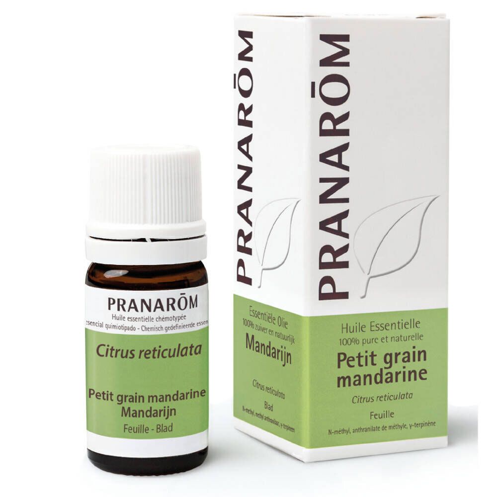 Pranarom Mandarin Huile Essentielle 5 Ml Enfants