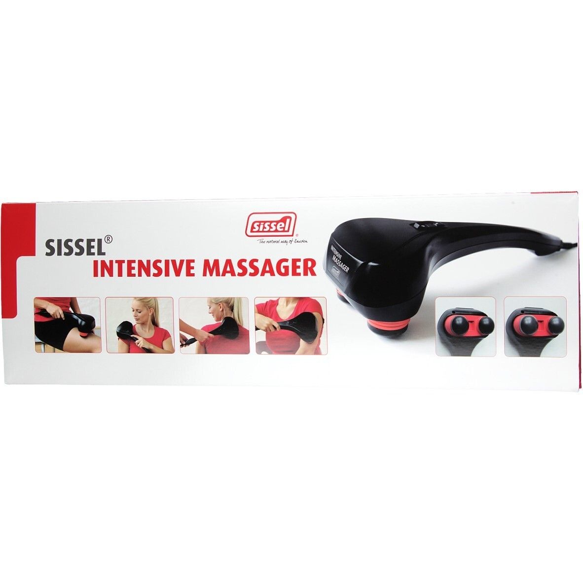 Sissel Intensive Massage Electronique 1 pc(s) Oreiller