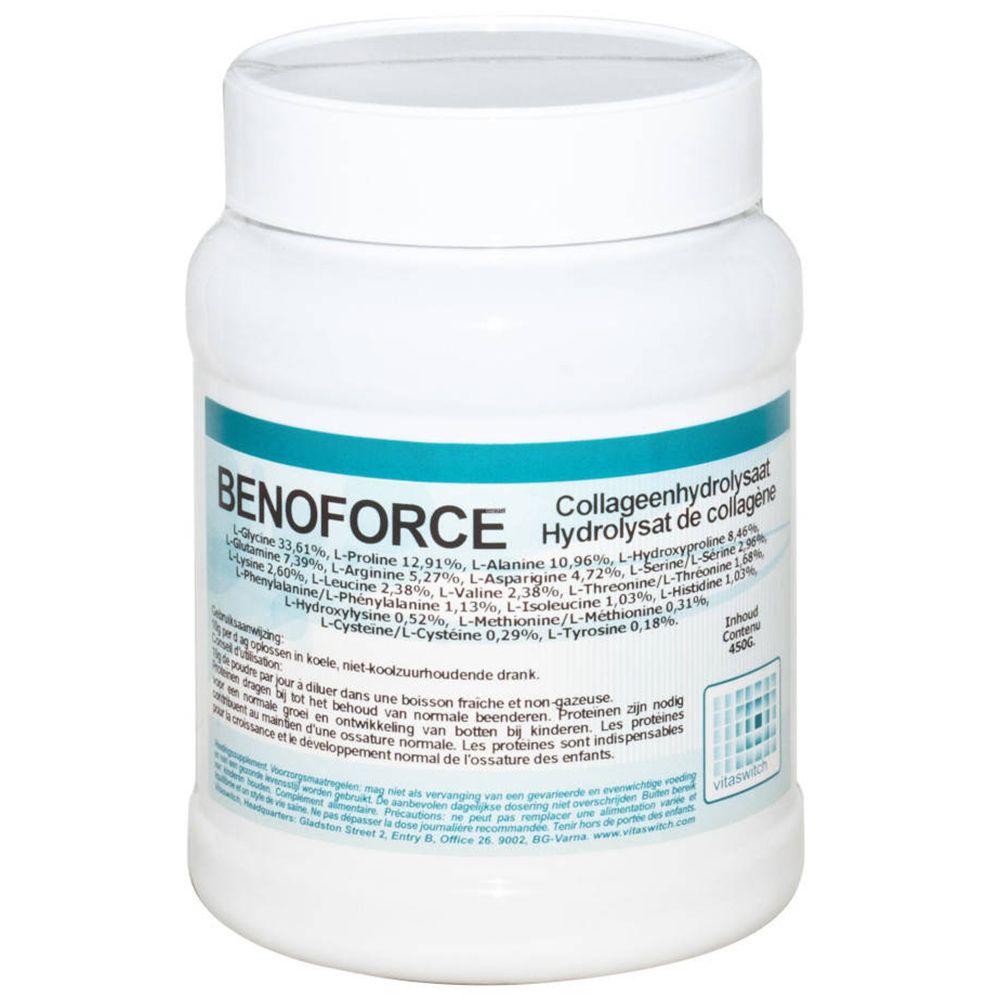VitaSwitch Benoforce 450 g Poudre
