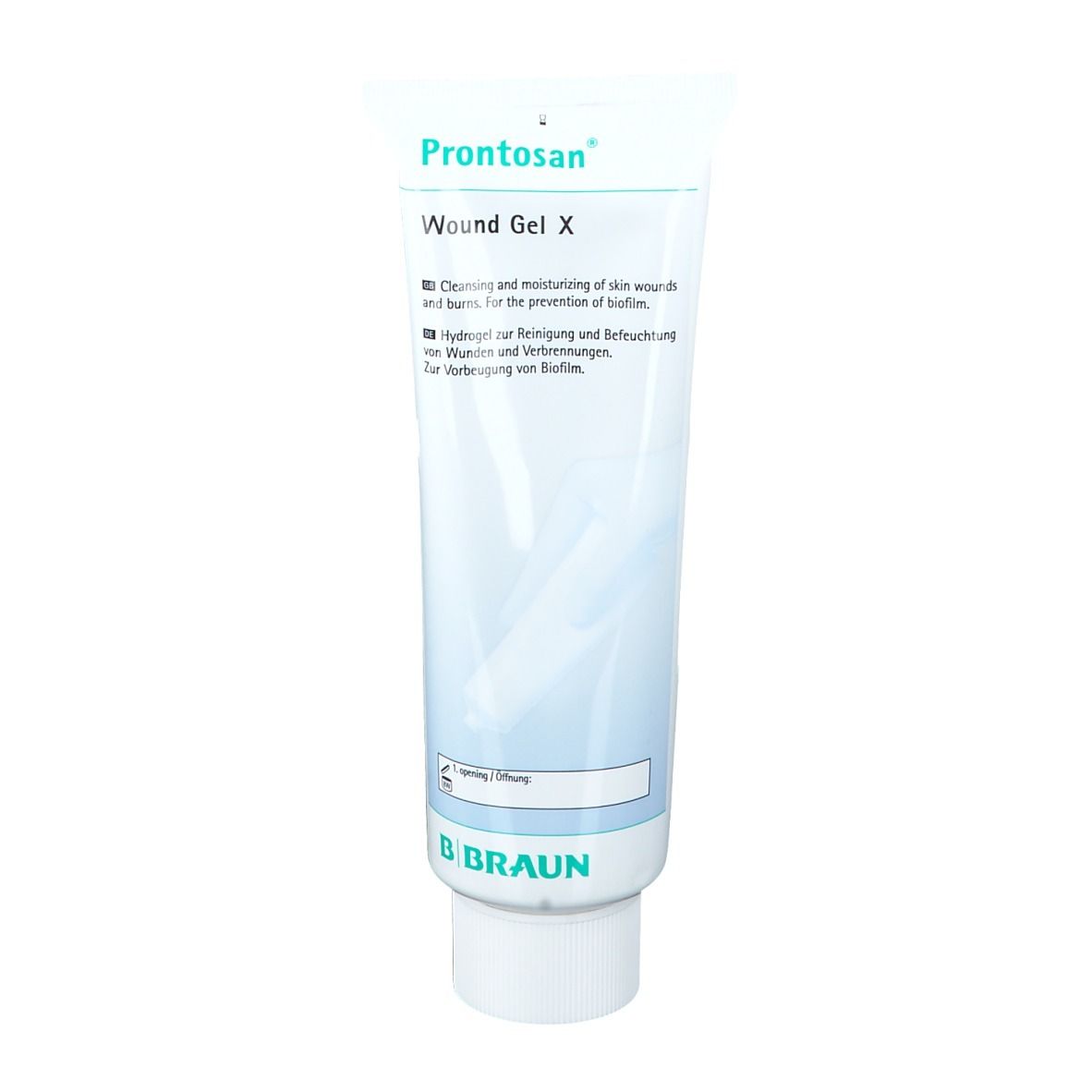 B.Braun Prontosan solution 250 ml Gel(S)