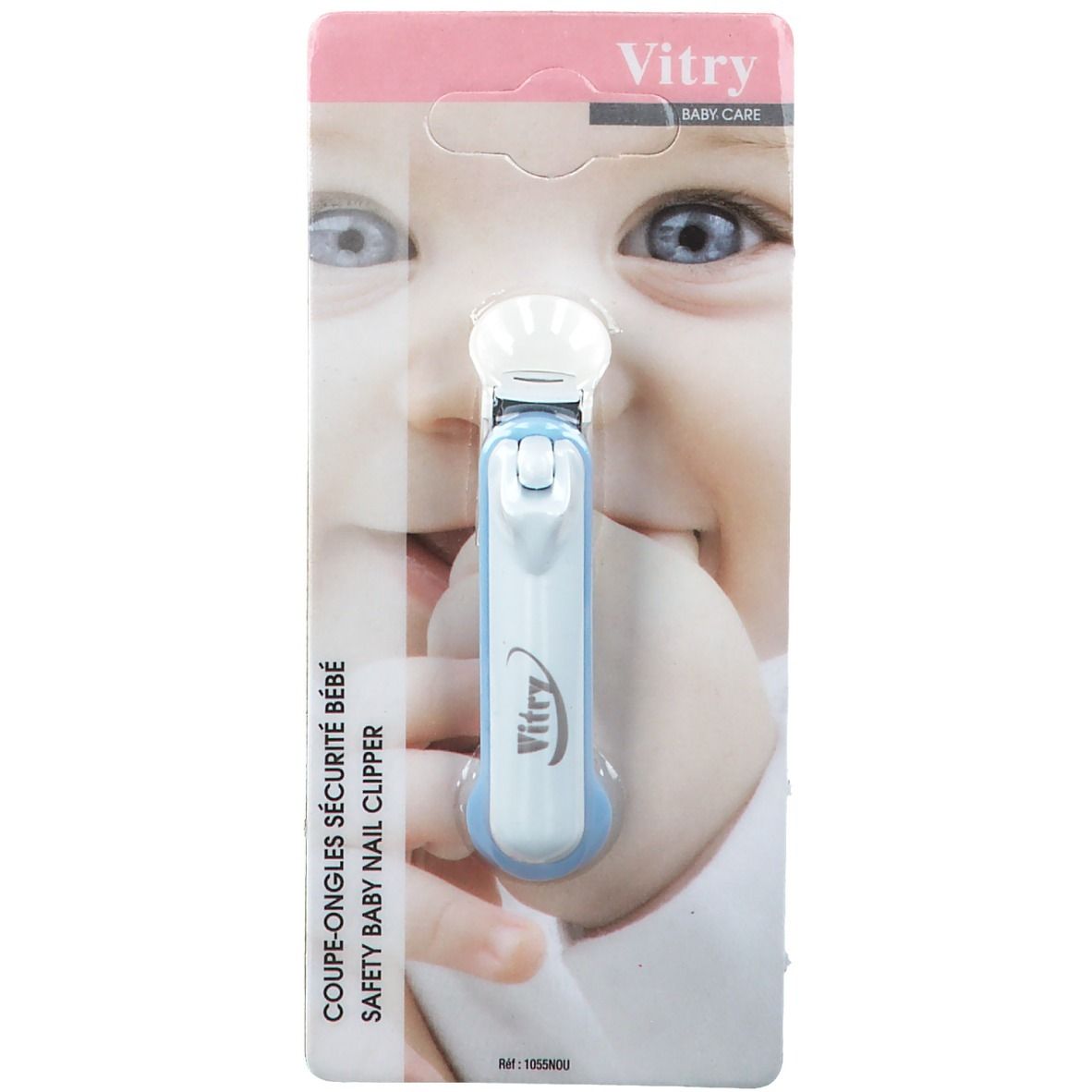 Vitry Coupe-ongles Nourrisson Petit Asie 1 pc(s) Coupe-Ongles