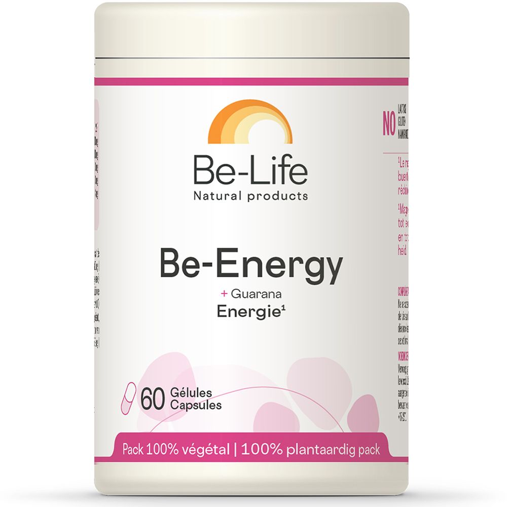 BE-LIFE Be-energy Capsule(S) 60 pc(s)
