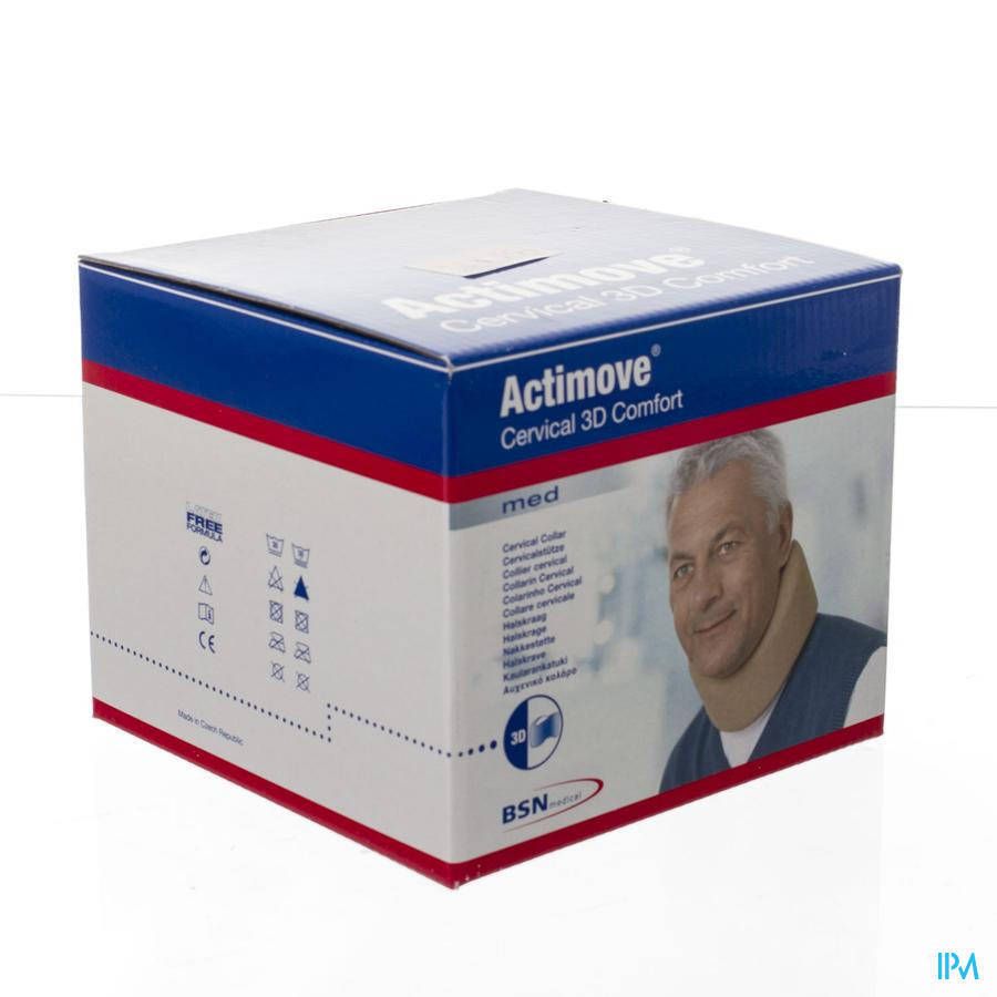 Actimove Cervical 3D Comfort Ih 1 pc(s) Bandage(S)