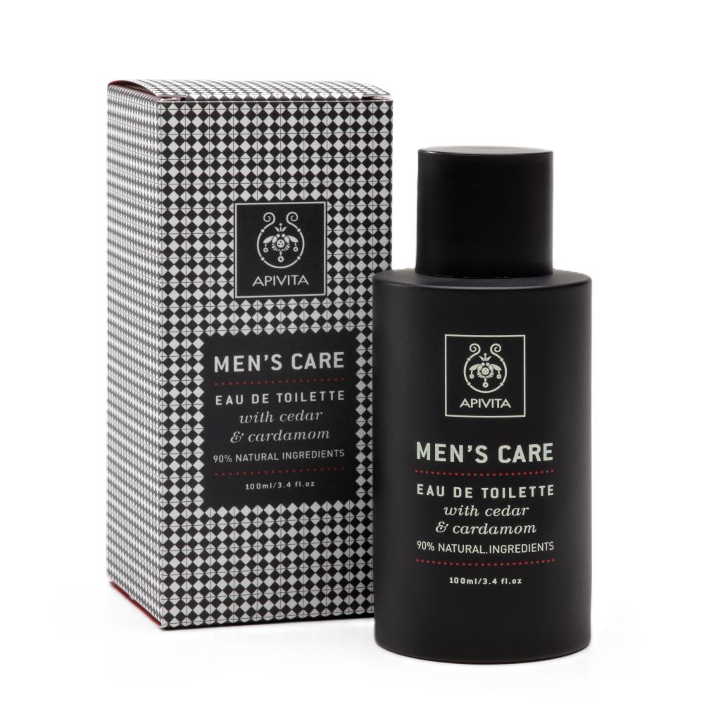 Apivita Men Care Eau de toilette Solution(S) 100 ml