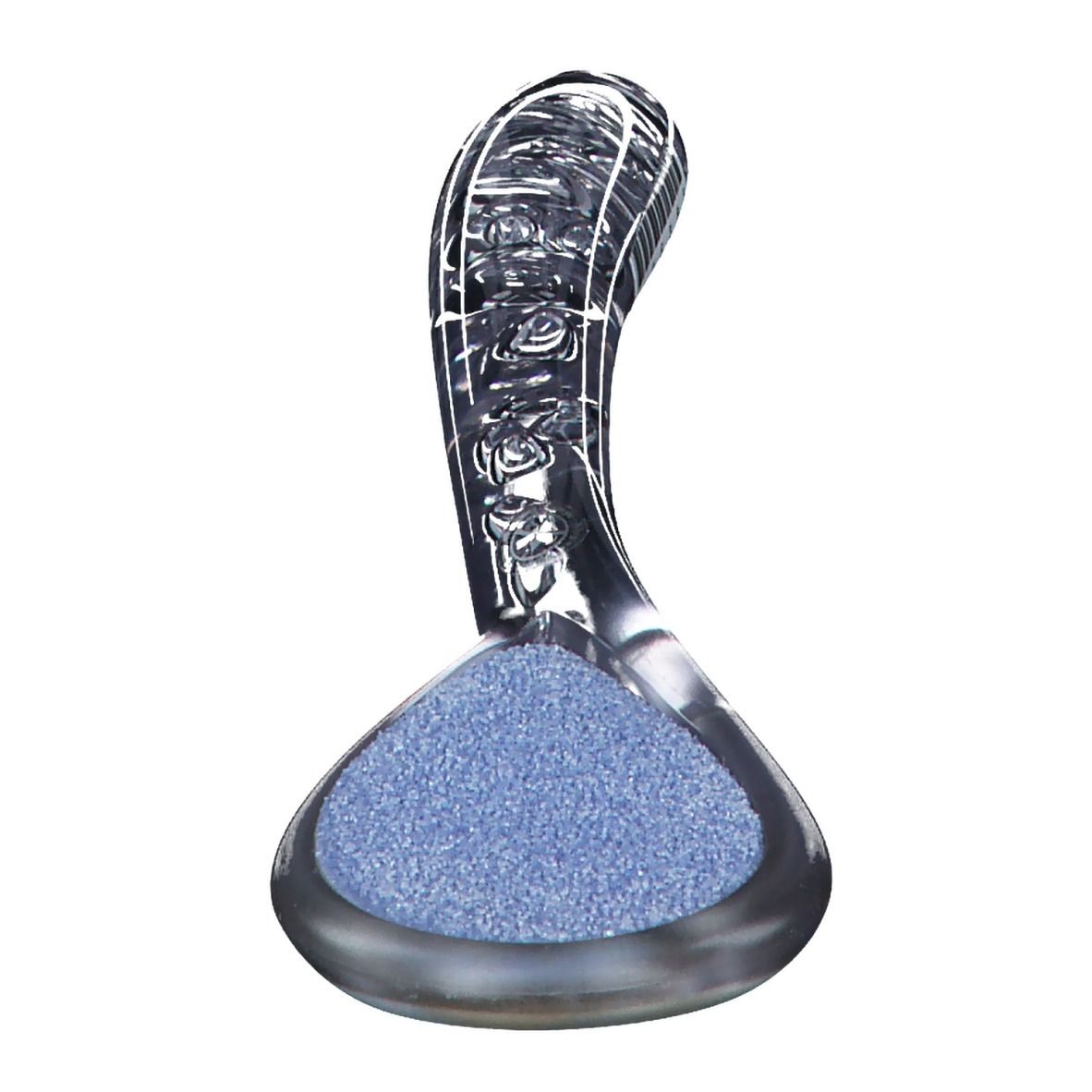 Pharmex Râpe à pied Transparent 1 pc(s) Lime