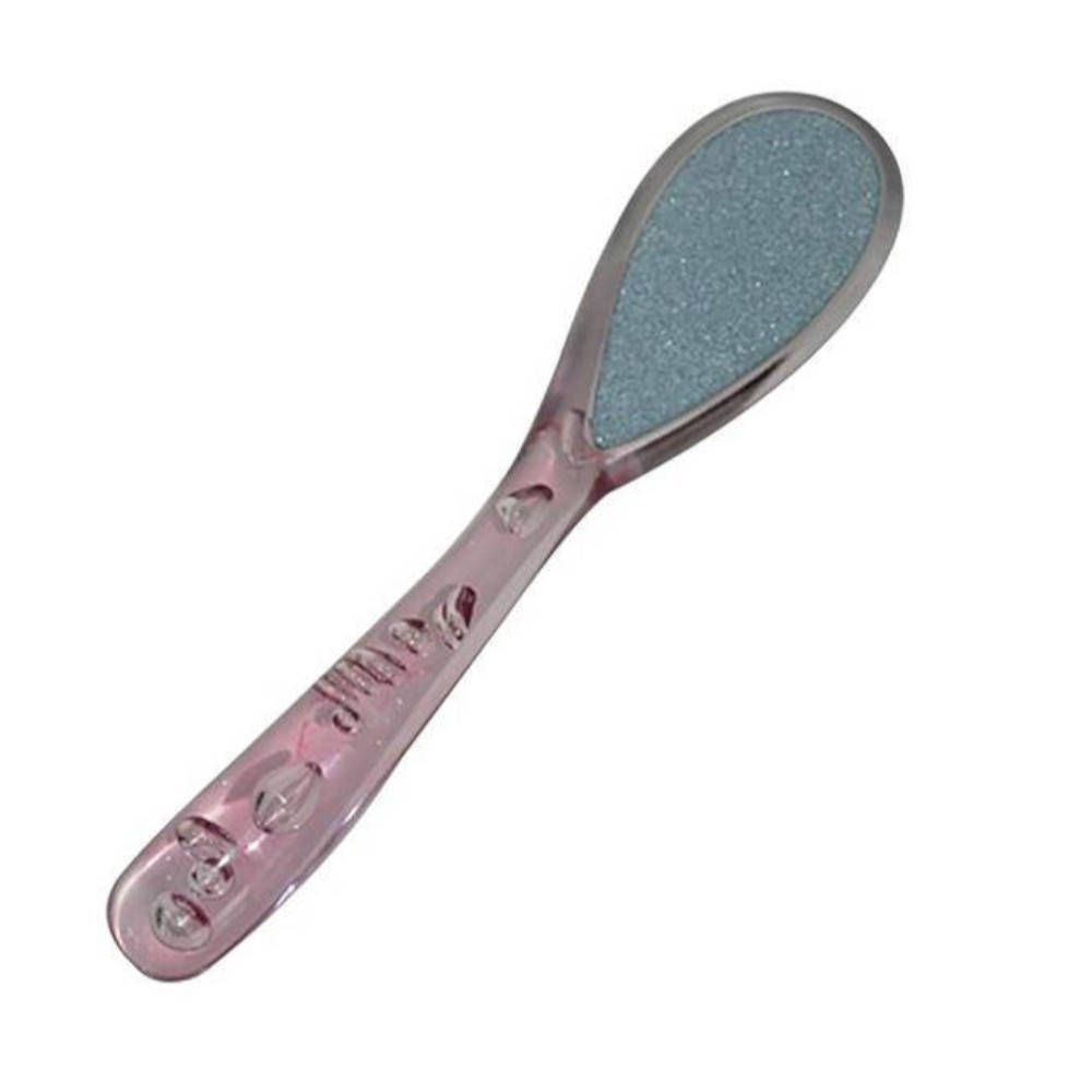 Pharmex Râpe à Pied Rose 1 pc(s) Lime