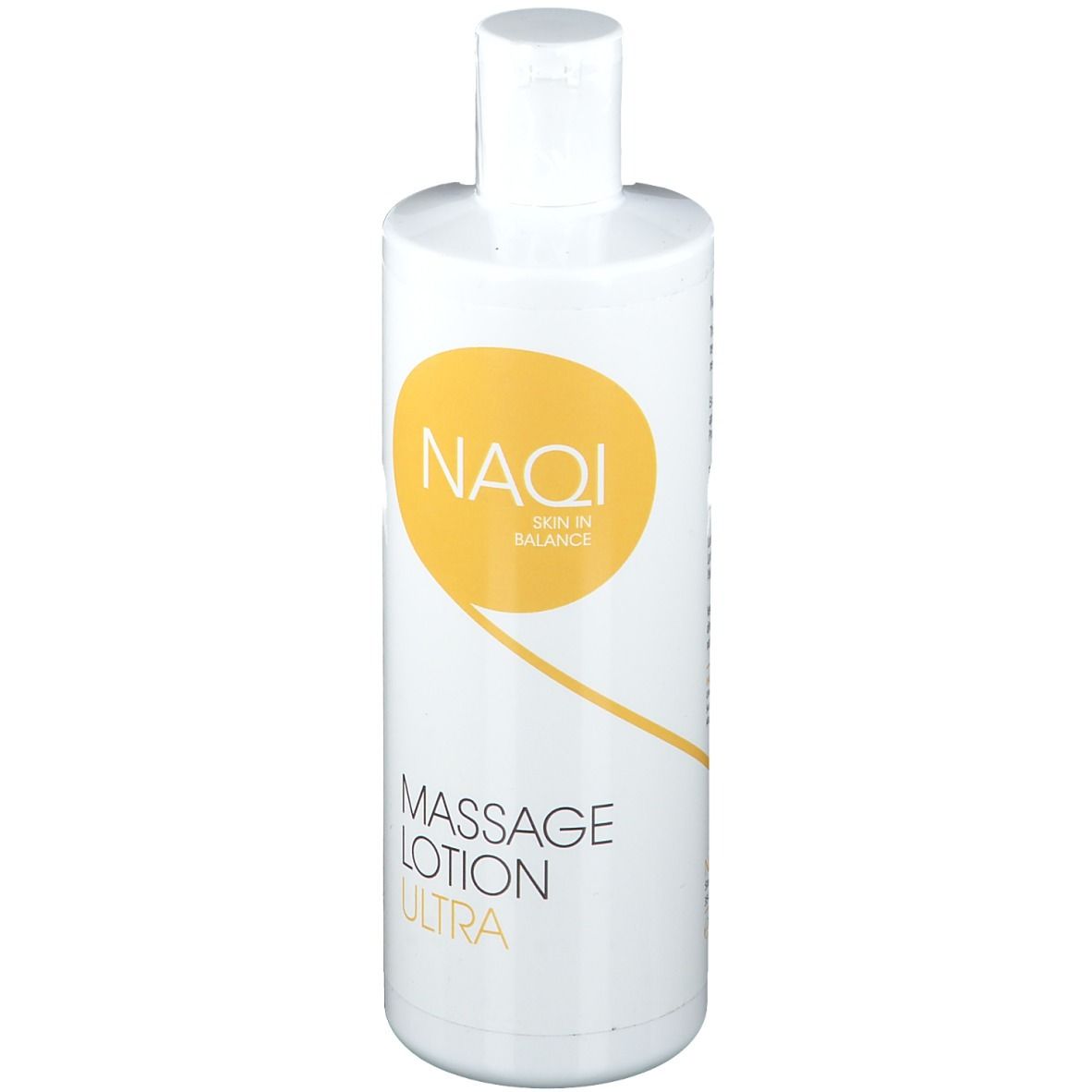 NAQI Massage Lotion Ultra 500 ml Lotion(S)