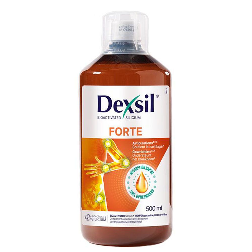 DexSil Forte Articulations Solution(S) 500 ml
