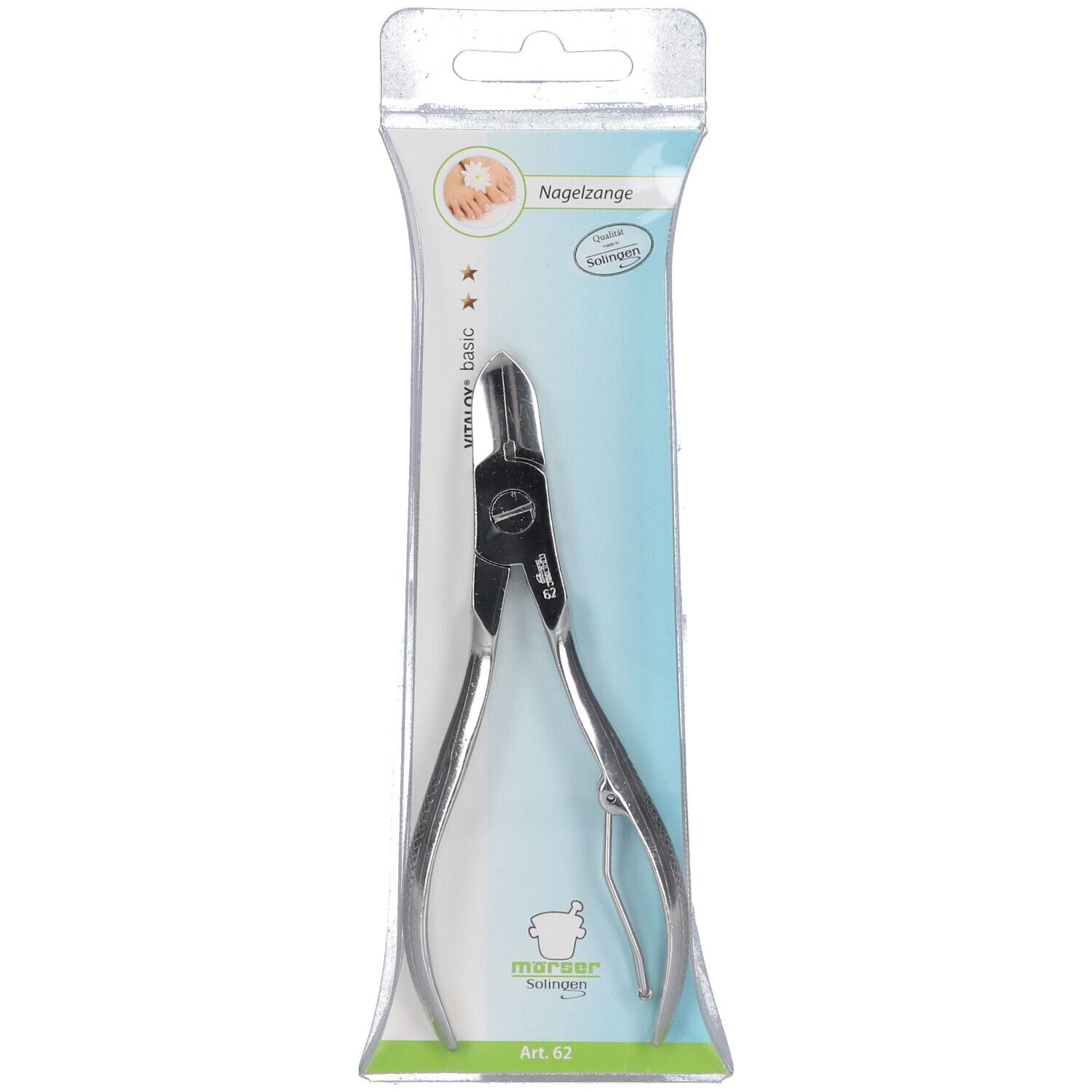 Mörser Pinces coupe-ongles 1 pc(s) Pinces