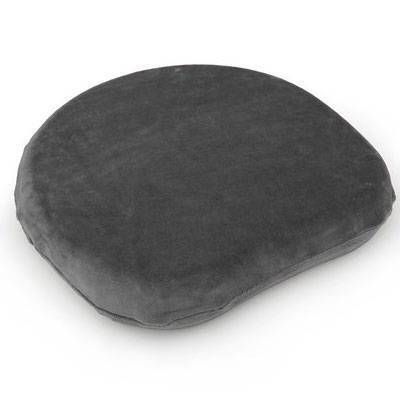 Sissel Sitfit Plus Housse Velours Gris 1 pc(s)