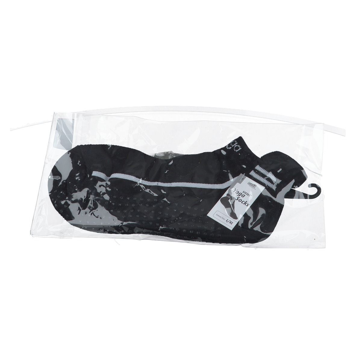 SISSEL® Yoga Chaussettes Noir L/XL 41/45 1 pc(s)