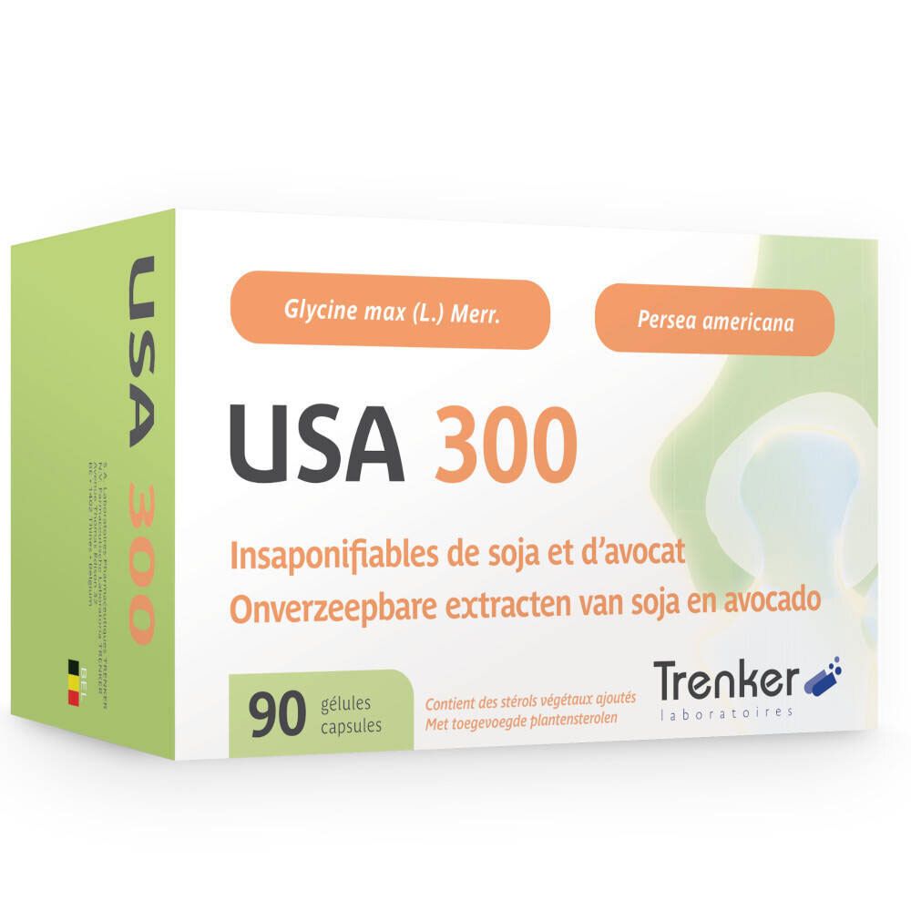 USA 300 90 pc(s) Capsule(S)