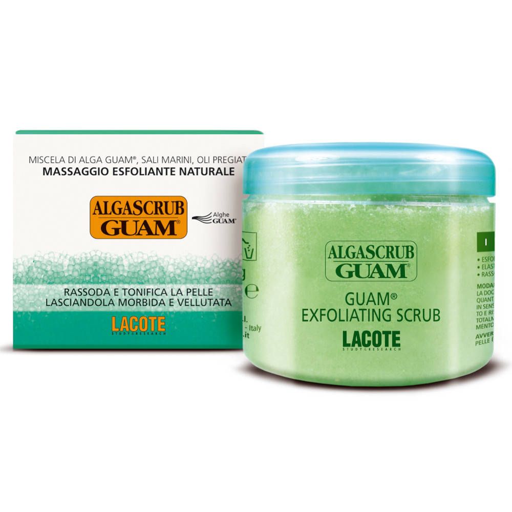 Guam Gommage aux algues Gel(S) 700 g
