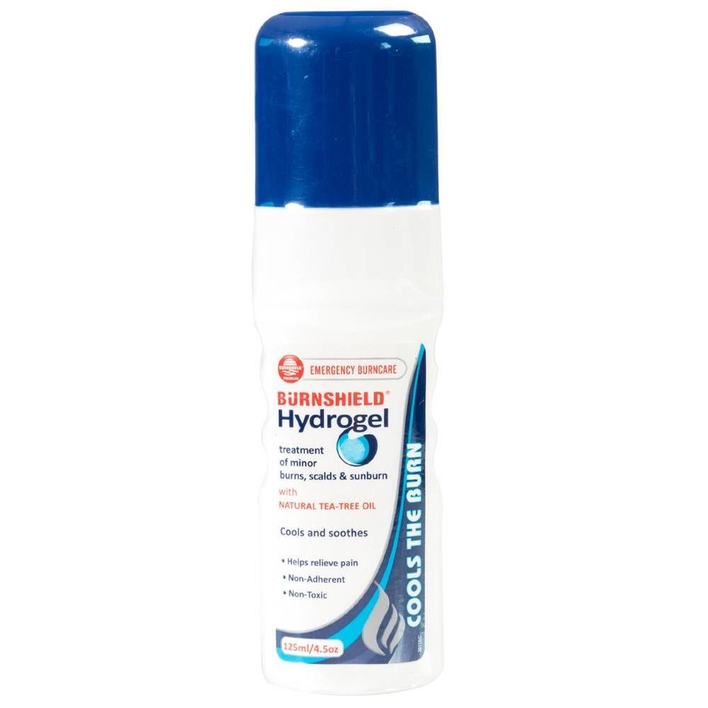 Burnshield® Covarmed Hydrogel Gel(S) 125 Ml