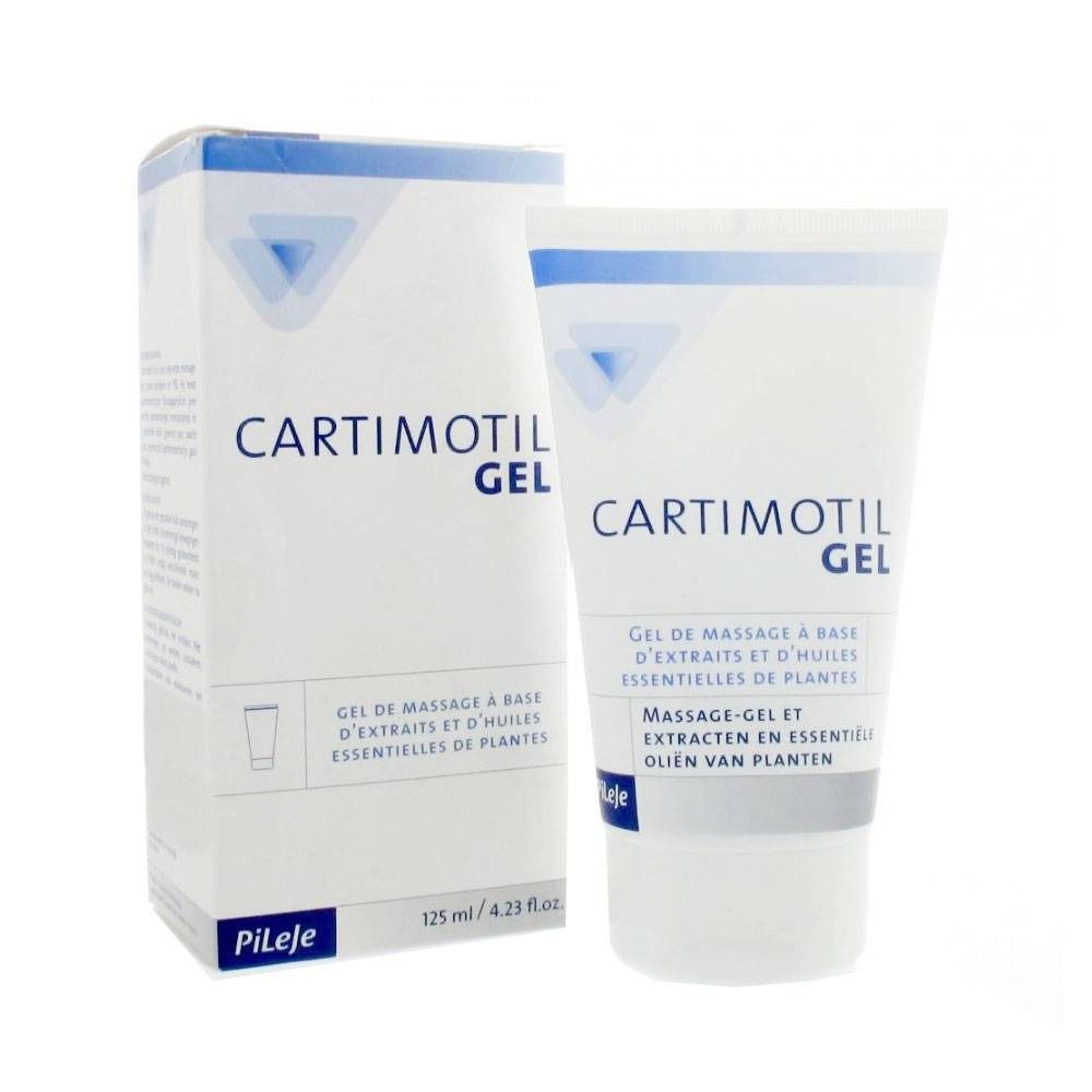 Phytostandard Cartimotil Gel 125 ml Gel(S)