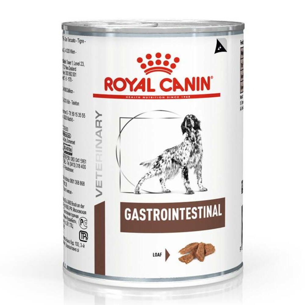 Royal Canin Gastro Intestinal Chien 400 g Aliment