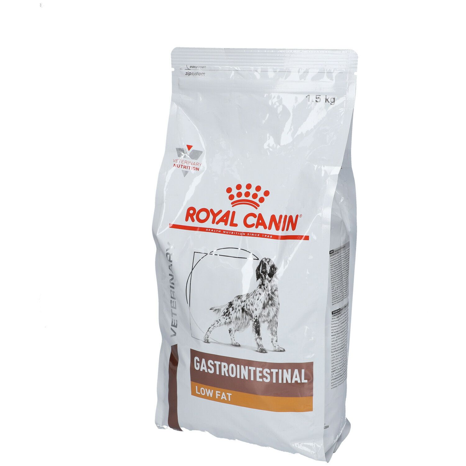 Royal Canin Gastro Intestinal Low Fat Chien 1,5 kg pellet(s)