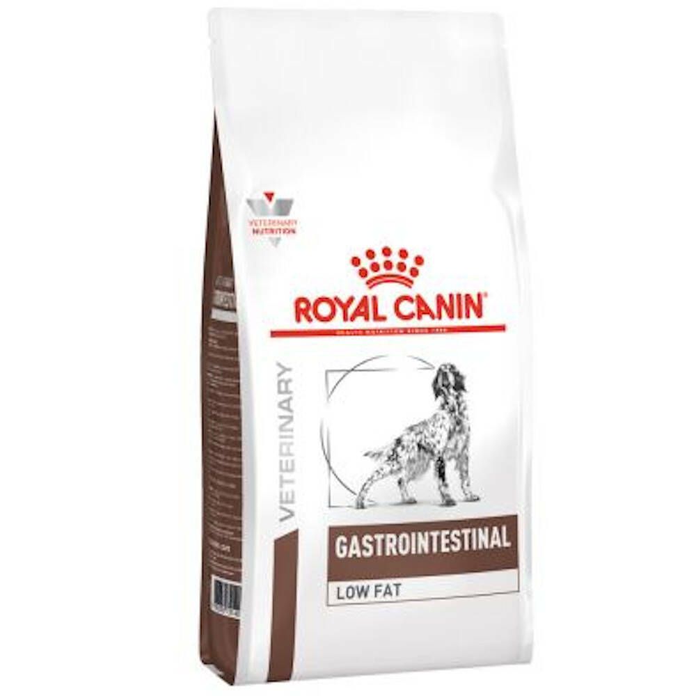 Royal Canin Gastro Intestinal Low Fat Chien 12 kg pellet(s)