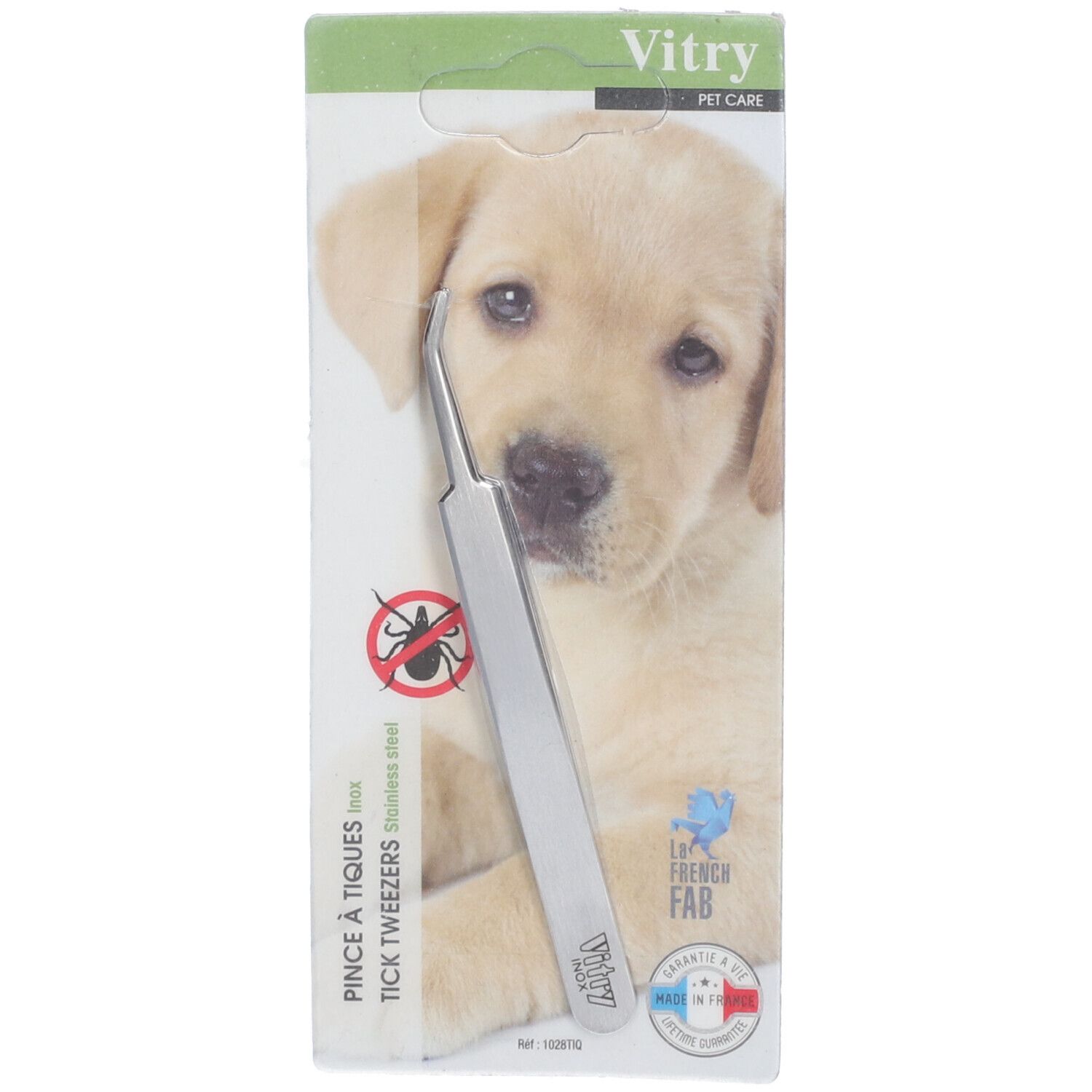 Vitry Pet Care Pince à Tiques 1 pc(s) Pince