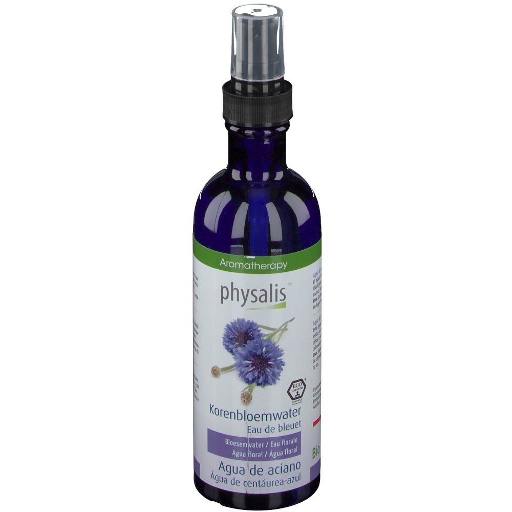 physalis Eau de Fleur bleuet 200 ml Solution(S)
