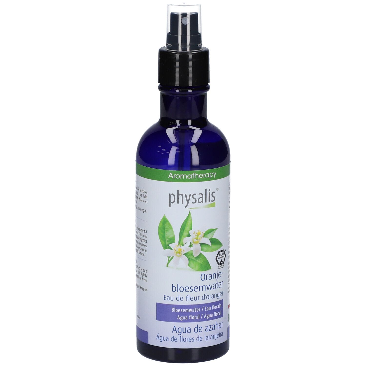physalis Eau Florale d'Oranger Bio 200 ml Solution(S)
