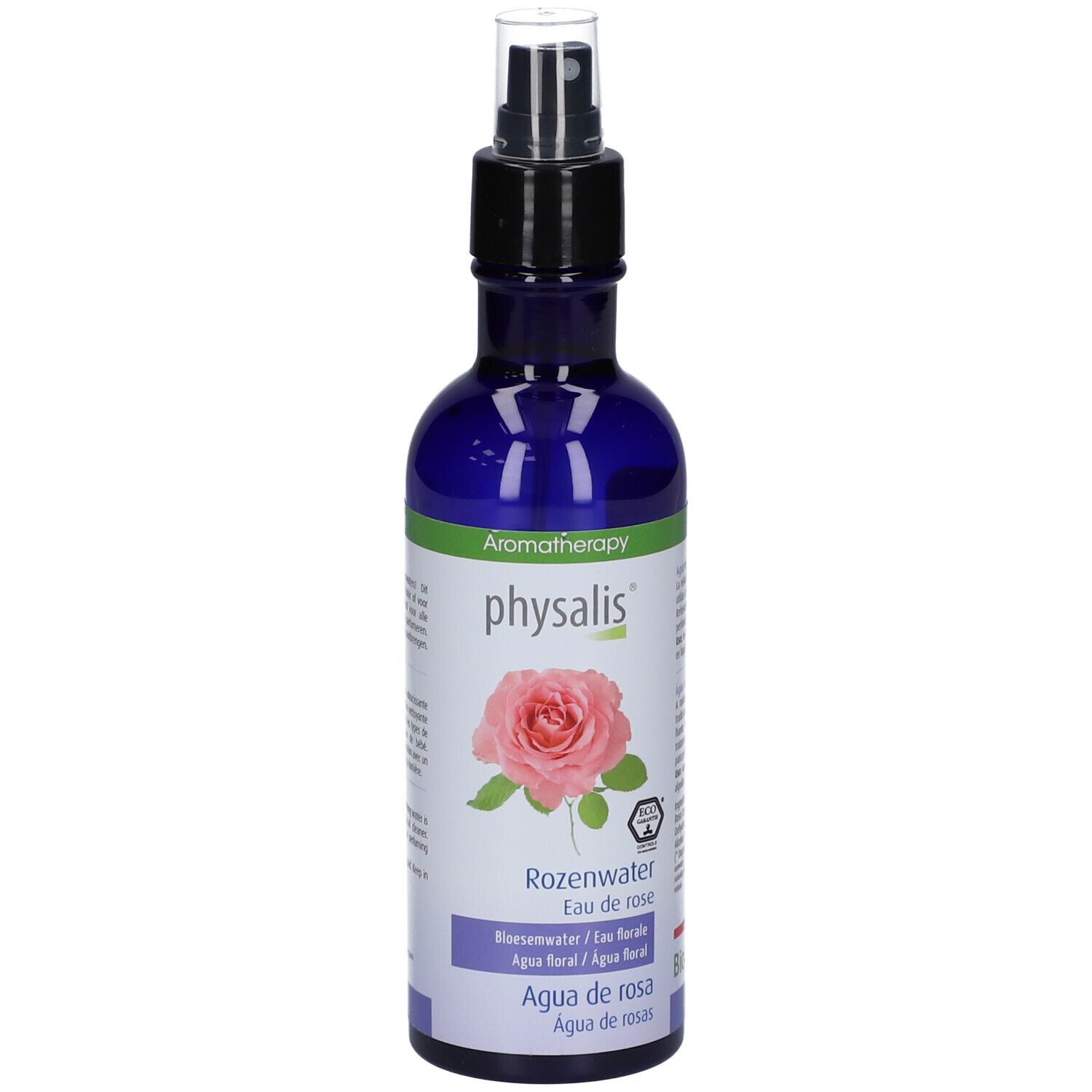 physalis Eau de Rose 200 ml Solution(S)