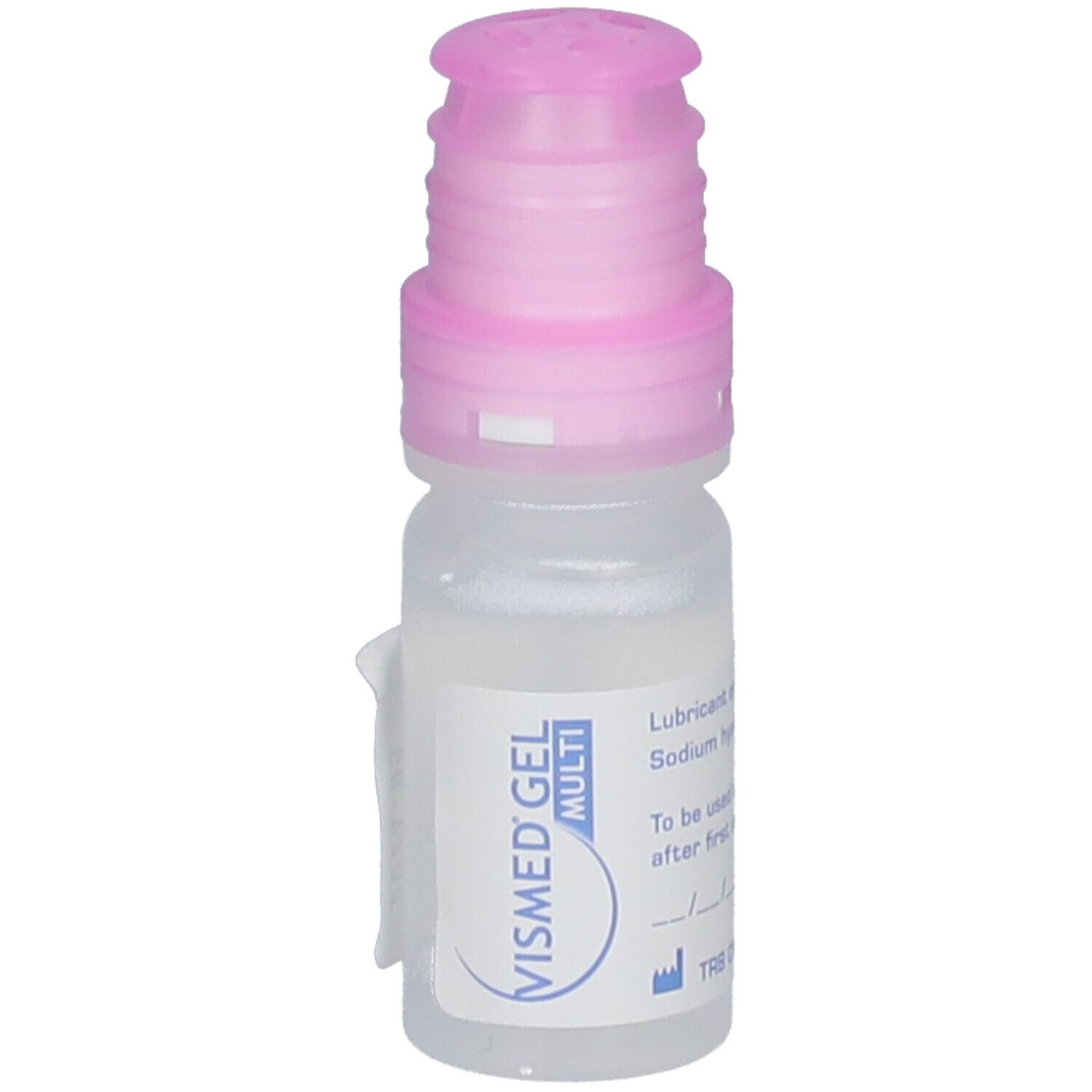 Vismed Gel MULTI 10 ml Gel Opthalmique
