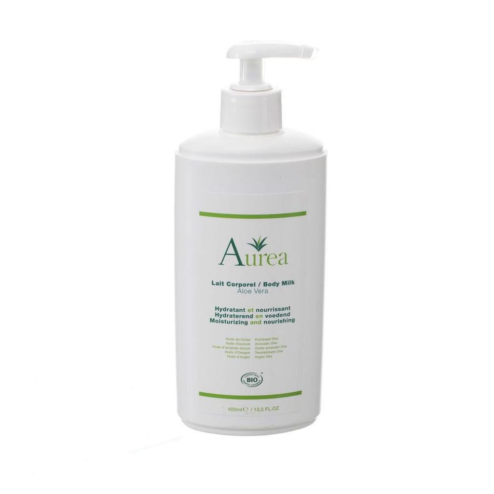 Aurea Lait Corporel 400 Ml
