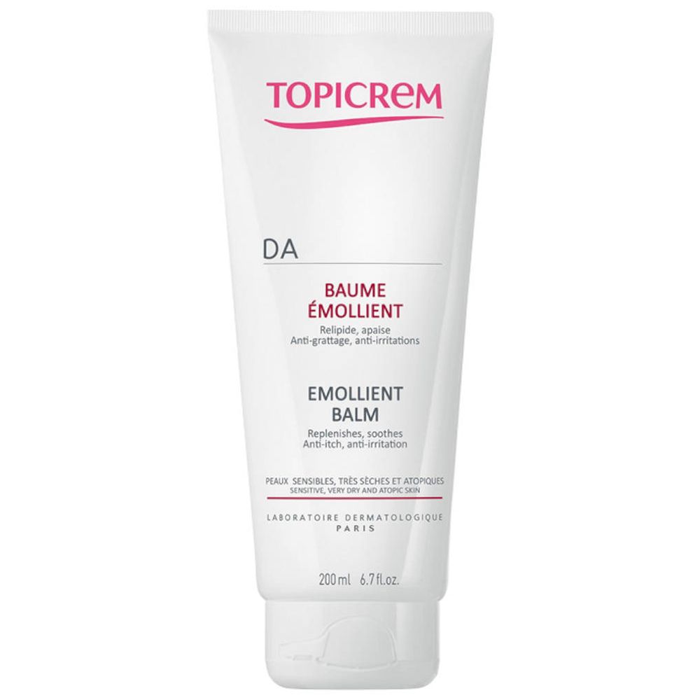 Topicrem Da Baume Soulage Peau Atopique 200 Ml Nourrisson - Image 1